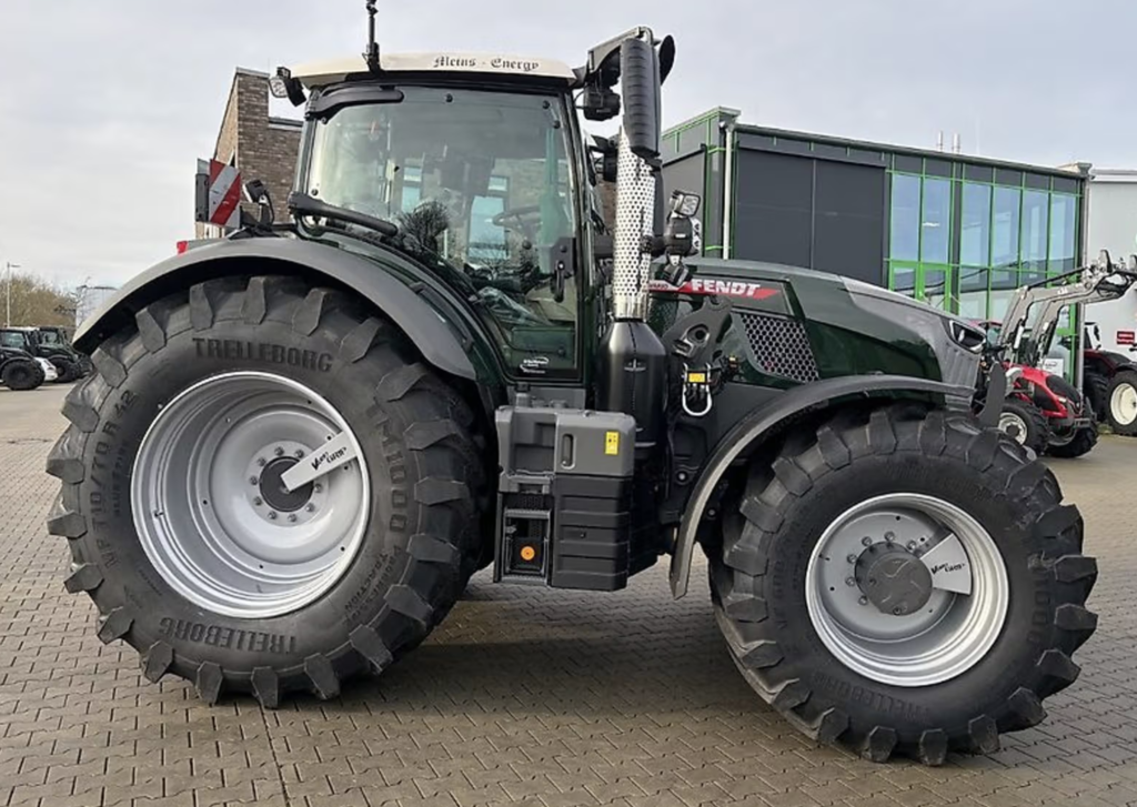 buy tractors online