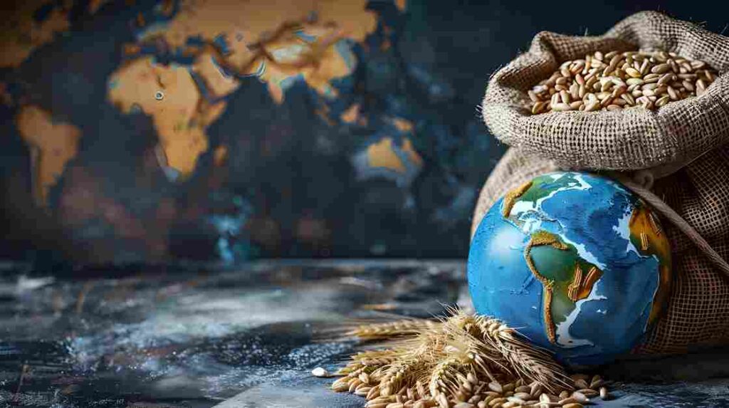 challenges in bulk agricultural products