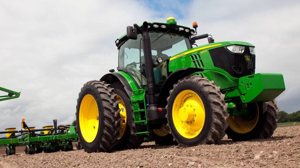 global tractor supplier