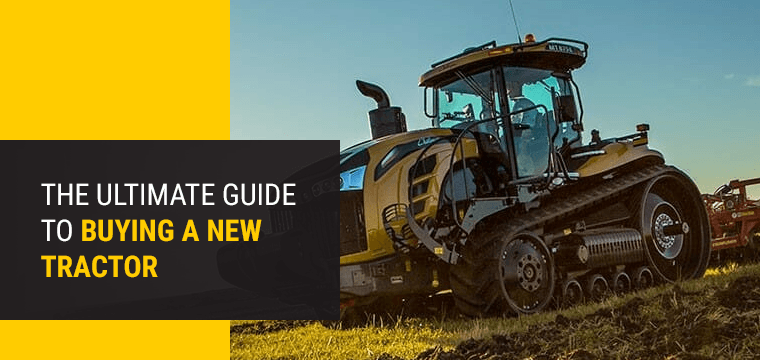 buy tractor online USA