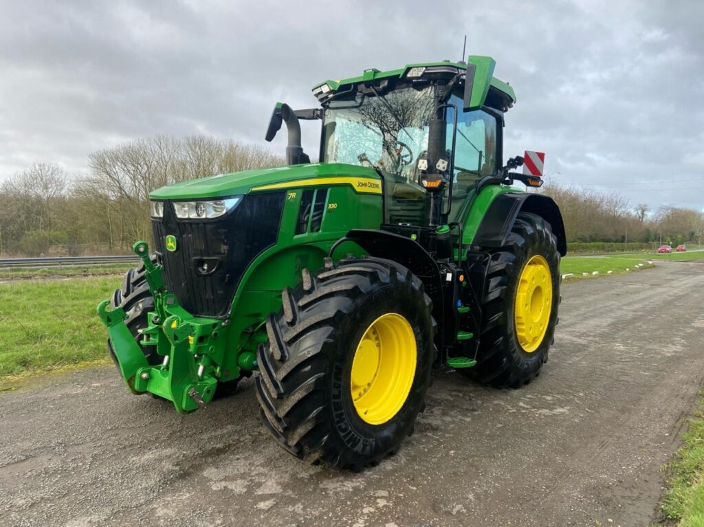 Buy John Deere 6R 250 tractor
