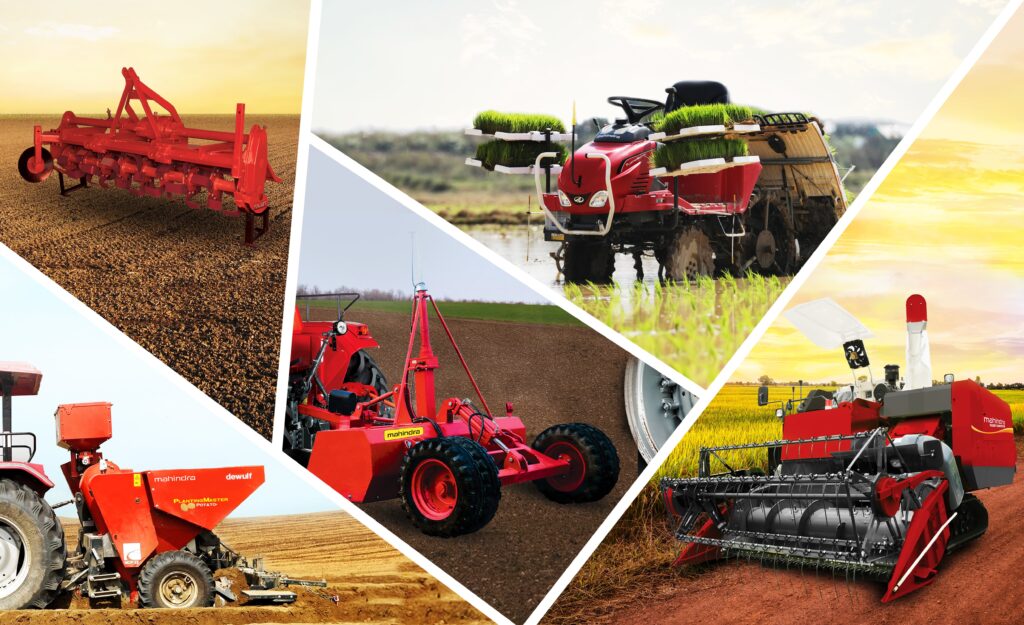 tractor attachments USA