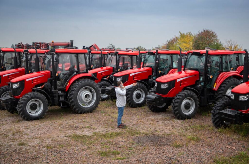 Tractor Price Trends USA