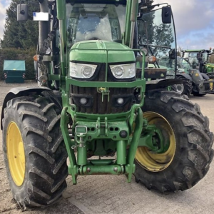 John Deere 6140R tractor