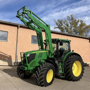 John Deere 6170R Tractor