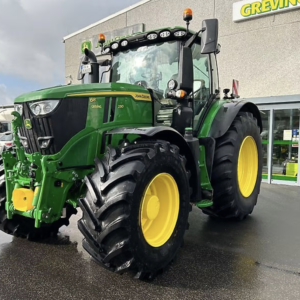 John Deere 6R 230 tractor