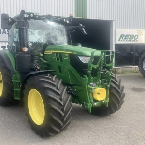 John Deere 6R 150 tractor