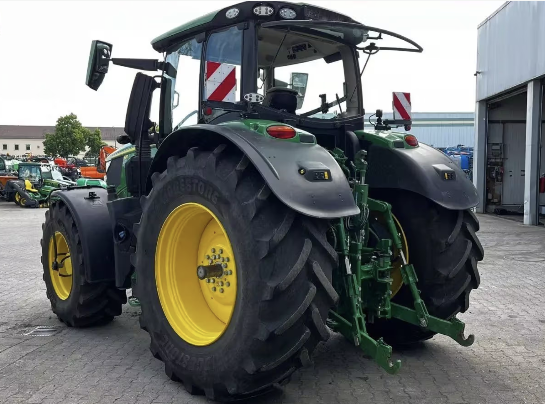 Buy John Deere 6R 250 tractor