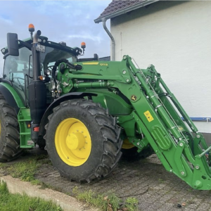 John Deere 6R 185 Tractor