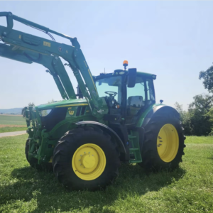 John Deere 6R 185 Tractor