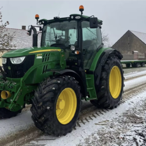 John Deere 6125 R Tractor