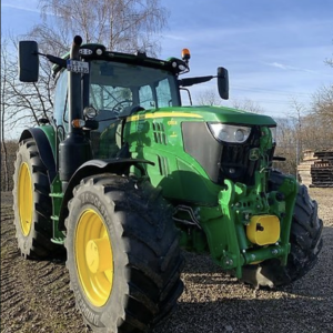John Deere 6155 R Tractor