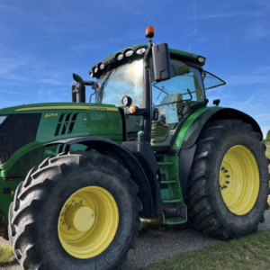 John Deere 6215 R Tractor for sale