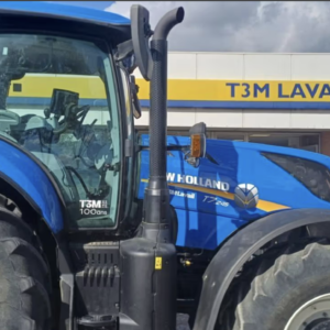 New Holland T7 245 Tractor
