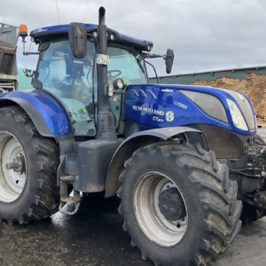 New Holland T7 270 Tractor