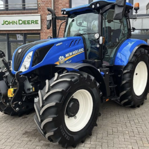 New Holland T6 160 AC Tractor