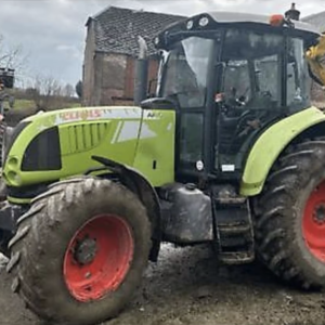 Claas Arion 610 tractor for sale