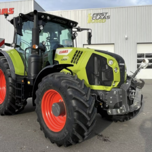 Claas Arion 660
