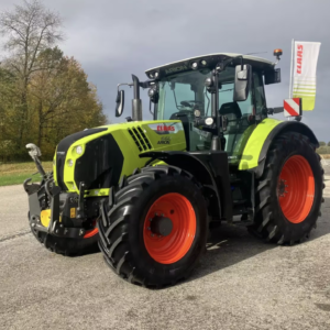 Claas Arion 630 CMATIC CEBIS tractor