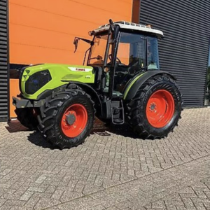 Claas Axos 230 tractor