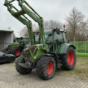 Fendt 313 Vario Profi Tractor