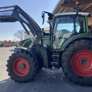 Fendt 514 Vario ProfiPlus Tractor