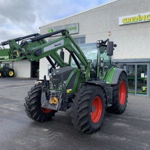 Fendt 516 Profi Plus Tractor