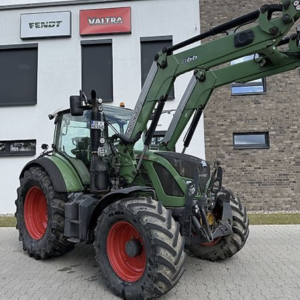 Fendt 514 Vario ProfiPlus Tractor