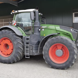 Fendt 1050 Vario Profiplus Tractor