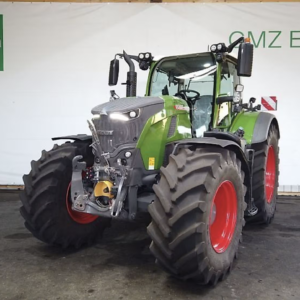 Fendt 728 Vario Tractor