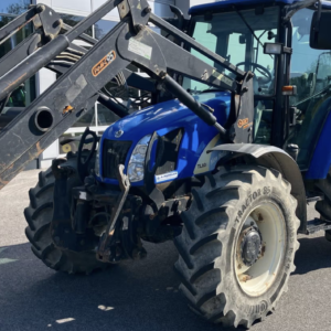 New Holland TL80 A Tractor