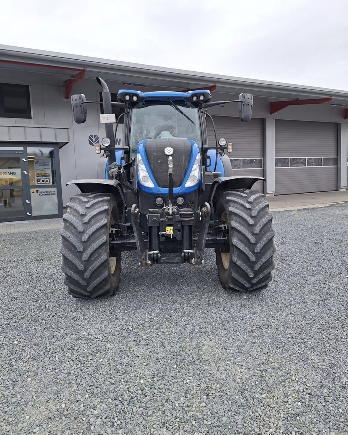 New Holland T7 230 Tractor