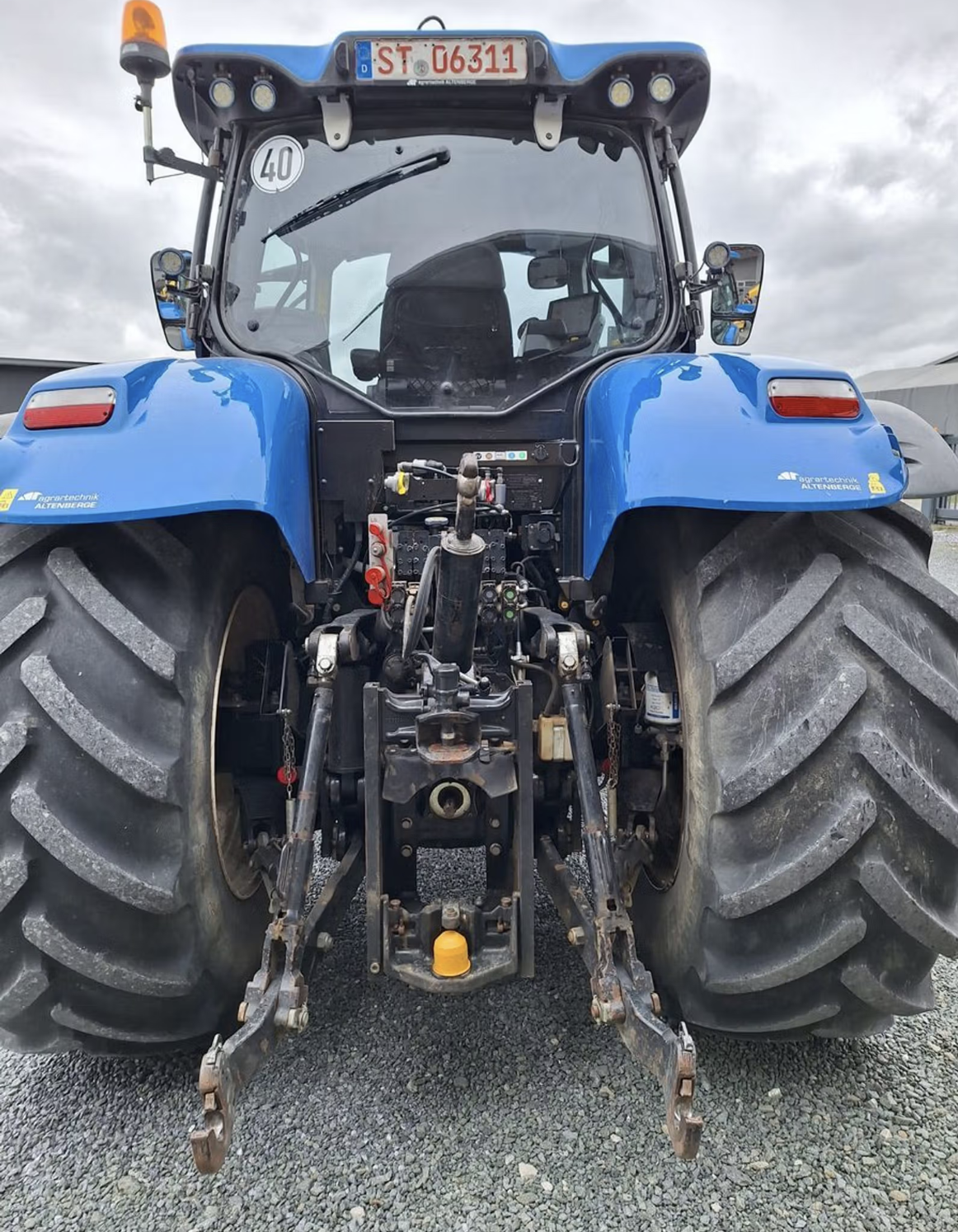 New Holland T7 230 Tractor