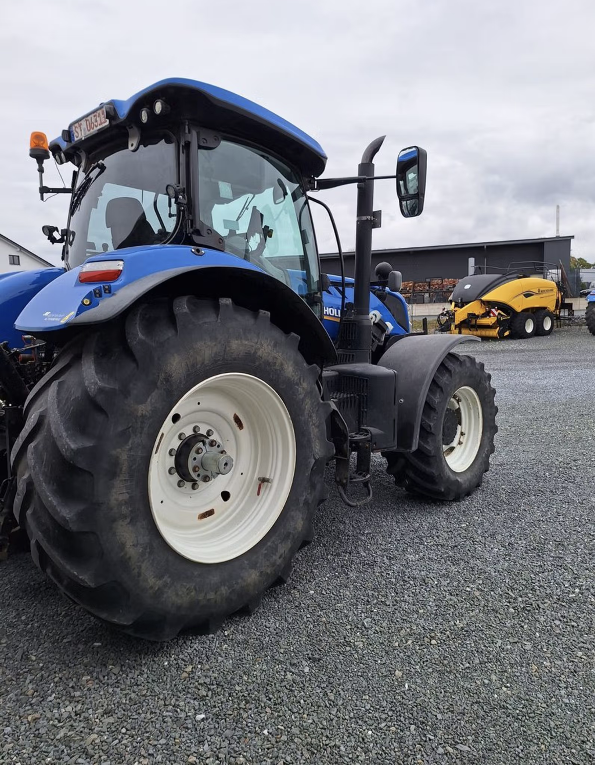 New Holland T7 230 Tractor