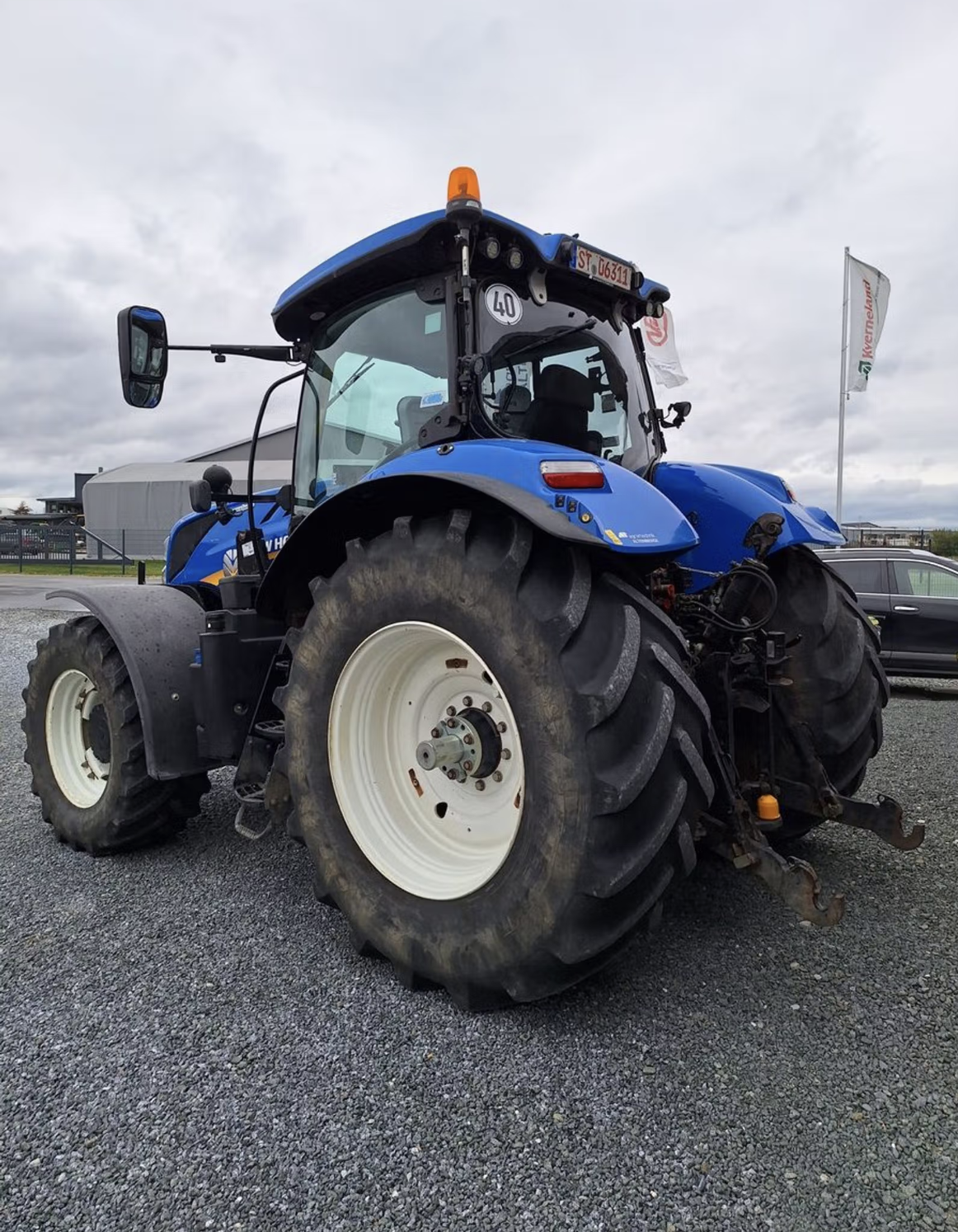 New Holland T7 230 Tractor