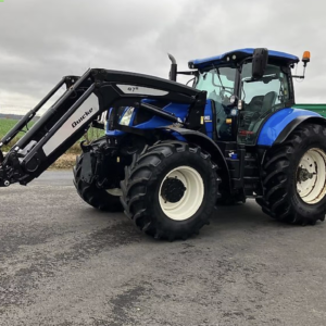 New Holland T7 245 Tractor
