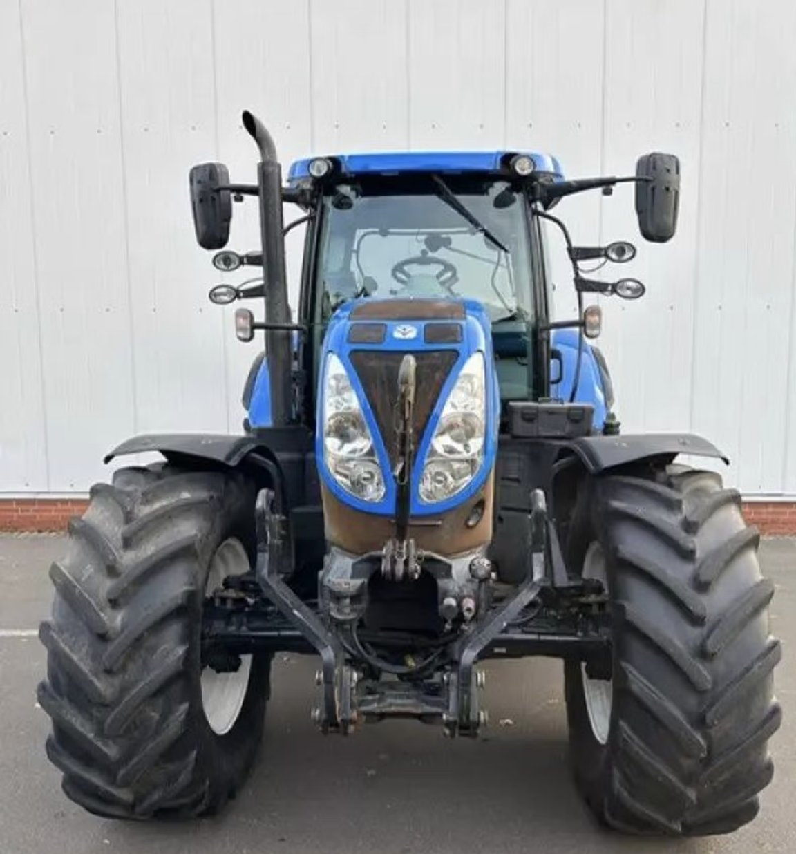 New Holland T7 210 Tractor
