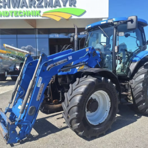 New Holland TS110A