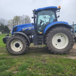 New Holland T7 185 Tractor