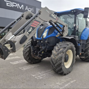 New Holland T7 190 Tractor