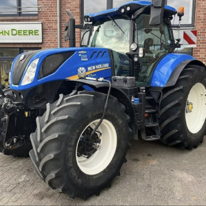 New Holland T7 270 Tractor
