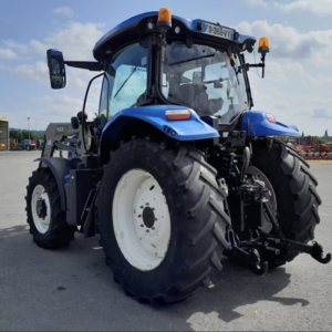 New Holland T6 155 AC Tractor
