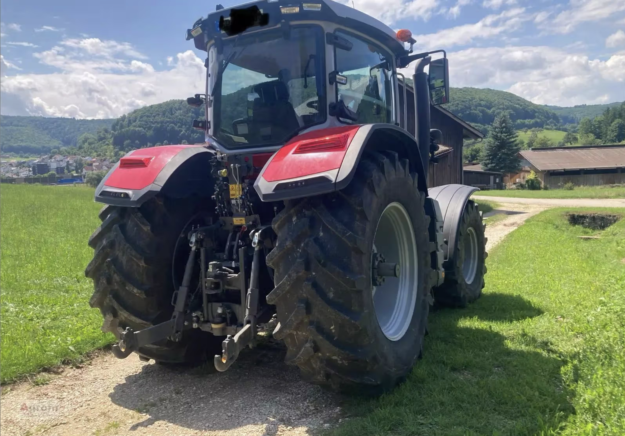 Massey Ferguson 265 used tractor
