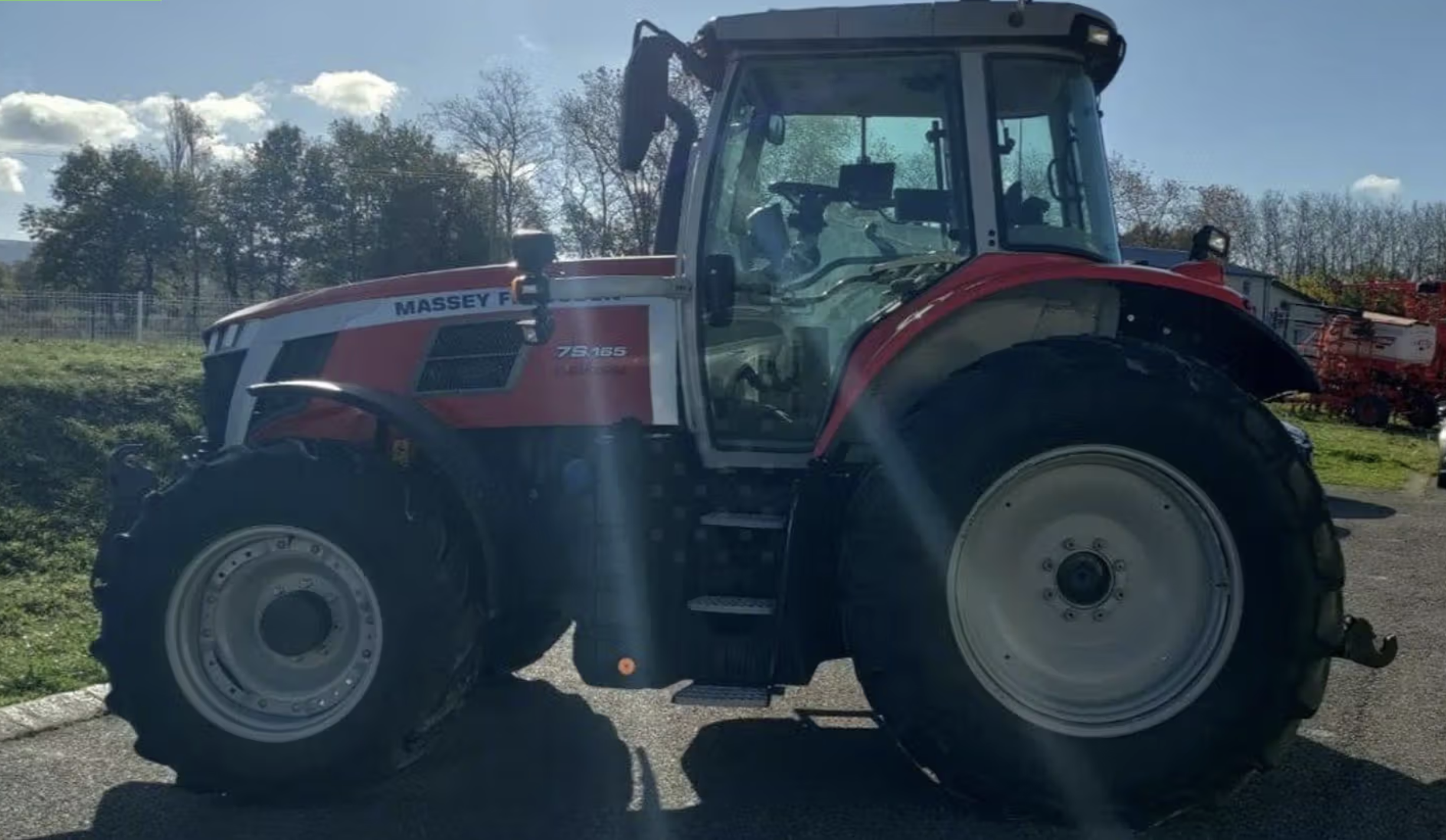 Massey Ferguson 165