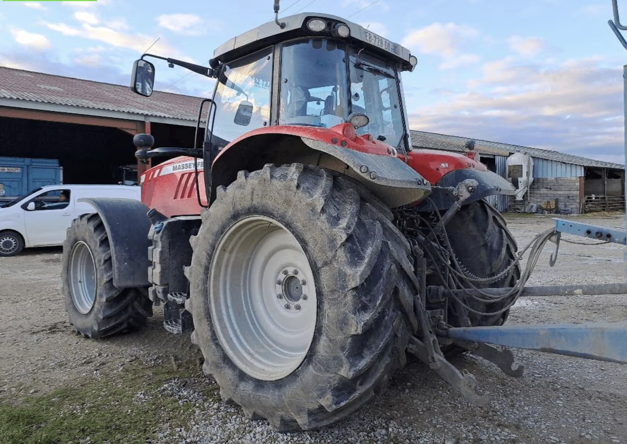 Massey Ferguson 7720