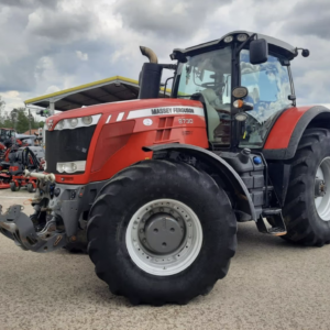 Massey Ferguson 8730