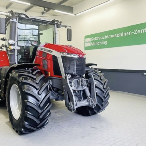 Massey Ferguson 8S.305 tractor