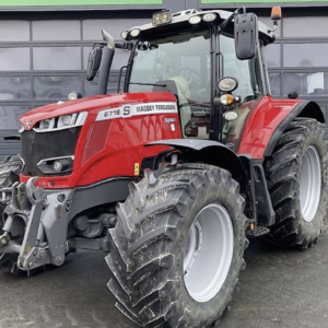 Massey Ferguson 6718S Dyna-6 Exclusive