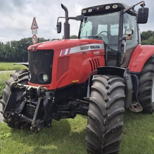 Massey Ferguson MF 7485 Dyna VT