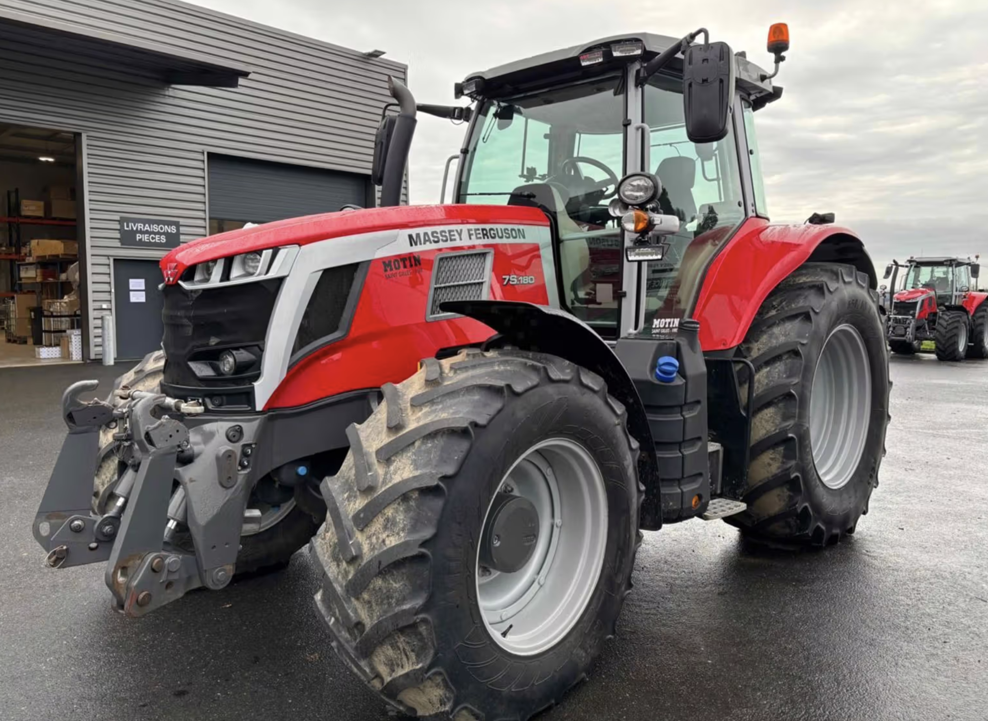Massey Ferguson MF 7S
